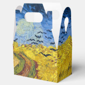 ビンセント・ヴァン・ゴッホ – クロースとウィートフィールド フェイバーボックス (オープン)