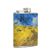 ビンセント・ヴァン・ゴッホ – クロースとウィートフィールド フラスク (右)
