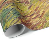 ビンセント・ヴァン・ゴッホ – クロースとウィートフィールド ラッピングペーパー (ロールコーナー)