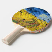 ビンセント・ヴァン・ゴッホ – クロースとウィートフィールド 卓球ラケット (正面アングル)