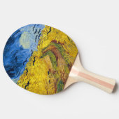 ビンセント・ヴァン・ゴッホ – クロースとウィートフィールド 卓球ラケット (横)
