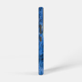 ビンセント・ヴァン・ゴッホ – クロースとウィートフィールド SAMSUNG GALAXYケース (右側面)