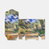 ビンセント・ヴァン・ゴッホ – コルデビルの草葺きコテージ フェイバーボックス (折り畳みなし)