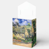 ビンセント・ヴァン・ゴッホ – コルデビルの草葺きコテージ フェイバーボックス (オープン)