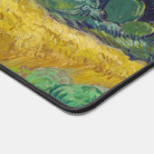 ビンセント・ヴァン・ゴッホ – サイプレス付き小麦畑 デスクマット (コーナー)