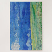 ビンセント・ヴァン・ゴッホ – サンダークラウドの下のホィートフィールド ジグソーパズル (縦)