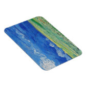 ビンセント・ヴァン・ゴッホ – サンダークラウドの下のホィートフィールド マグネット (右側)