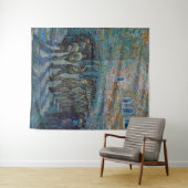 ビンセント・ヴァン・ゴッホ – ザプリズンコートヤード タペストリー (インサイチュ(横))