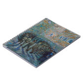 ビンセント・ヴァン・ゴッホ – ザプリズンコートヤード ノートブック (左側)