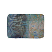 ビンセント・ヴァン・ゴッホ – ザプリズンコートヤード バスマット (正面)