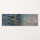 ビンセント・ヴァン・ゴッホ – ザプリズンコートヤード ヨガマット (正面(横))