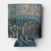 ビンセント・ヴァン・ゴッホ – ザプリズンコートヤード 缶クーラー (正面)