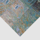 ビンセント・ヴァン・ゴッホ – ザプリズンコートヤード 薄葉紙 (詳細)