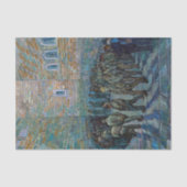 ビンセント・ヴァン・ゴッホ – ザプリズンコートヤード 薄葉紙 (正面)