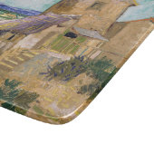 ビンセント・ヴァン・ゴッホ – ザ・オールドミル カッティングボード (角)