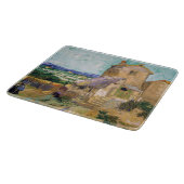 ビンセント・ヴァン・ゴッホ – ザ・オールドミル カッティングボード (角)