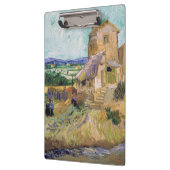 ビンセント・ヴァン・ゴッホ – ザ・オールドミル クリップボード (左)