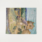 ビンセント・ヴァン・ゴッホ – ザ・オールドミル タペストリー (正面(横))