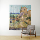 ビンセント・ヴァン・ゴッホ – ザ・オールドミル タペストリー (インサイチュ)