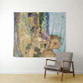 ビンセント・ヴァン・ゴッホ – ザ・オールドミル タペストリー (インサイチュ(横))