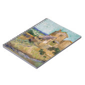 ビンセント・ヴァン・ゴッホ – ザ・オールドミル ノートブック (左側)