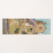 ビンセント・ヴァン・ゴッホ – ザ・オールドミル ヨガマット (正面(横))