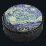 ビンセント・ヴァン・ゴッホ・ザ・スターリー・ナイト アイスホッケーパック<br><div class="desc">ビンセント・ヴァン・ゴッホ星空の夜。これは、オランダの巨匠ヴィンセント・ヴァン・ゴッホの古い最高傑作は、印象派の画家のオランダポストだった。夜景。手前に木がある。市は中台地にある。背後の山。空に月がある。星と雲。この画像はパブリックドメインにある。</div>