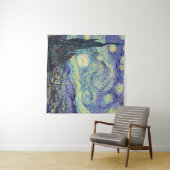 ビンセント・ヴァン・ゴッホ・ザ・スターリー・ナイト タペストリー (インサイチュ(横))