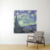 ビンセント・ヴァン・ゴッホ・ザ・スターリー・ナイト タペストリー (インサイチュ)