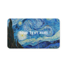 ビンセント・ヴァン・ゴッホ・ザ・スターリー・ナイト