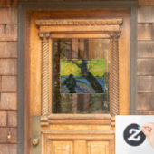 ビンセント・ヴァン・ゴッホ – ザ・ソワー ウィンドウサイン (ホームデコレーション)