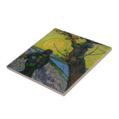 ビンセント・ヴァン・ゴッホ – ザ・ソワー タイル (側面)