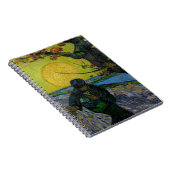 ビンセント・ヴァン・ゴッホ – ザ・ソワー ノートブック (右側)