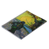 ビンセント・ヴァン・ゴッホ – ザ・ソワー ノートブック (左側)