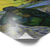 ビンセント・ヴァン・ゴッホ – ザ・ソワー フォトプリント            (角)