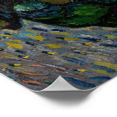 ビンセント・ヴァン・ゴッホ – ザ・ソワー ポスター (角)