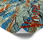 ビンセント・ヴァン・ゴッホ – ザ・ソワー ポスター (角)