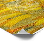 ビンセント・ヴァン・ゴッホ – ザ・ソワー ポスター (角)