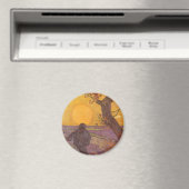 ビンセント・ヴァン・ゴッホ – ザ・ソワー マグネット (インサイチュ (食洗機))