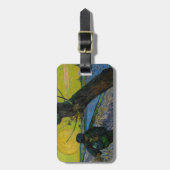 ビンセント・ヴァン・ゴッホ – ザ・ソワー ラゲッジタグ (正面縦)