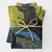 ビンセント・ヴァン・ゴッホ – ザ・ソワー ラッピングペーパーシート (インサイチュ)