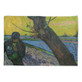 ビンセント・ヴァン・ゴッホ – ザ・ソワー 枕カバー (裏面)