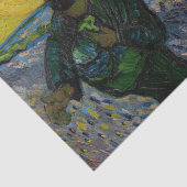 ビンセント・ヴァン・ゴッホ – ザ・ソワー 薄葉紙 (詳細)