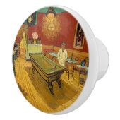 ビンセント・ヴァン・ゴッホ – ザ・ナイトカフェ セラミックノブ (右)