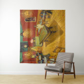 ビンセント・ヴァン・ゴッホ – ザ・ナイトカフェ タペストリー (インサイチュ)