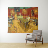 ビンセント・ヴァン・ゴッホ – ザ・ナイトカフェ タペストリー (インサイチュ(横))
