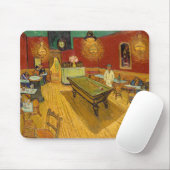 ビンセント・ヴァン・ゴッホ – ザ・ナイトカフェ マウスパッド (マウス)