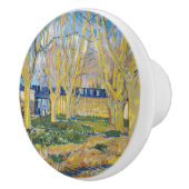 ビンセント・ヴァン・ゴッホ – ザ・ブルートレイン セラミックノブ (右)