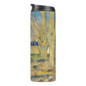ビンセント・ヴァン・ゴッホ – ザ・ブルートレイン タンブラー (回転右)