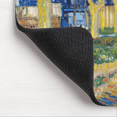 ビンセント・ヴァン・ゴッホ – ザ・ブルートレイン マウスパッド (コーナー)